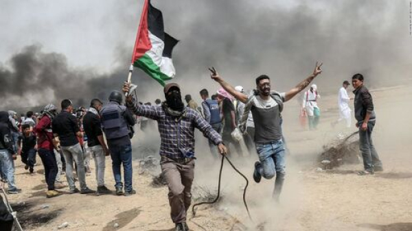 Bandera de Palestina