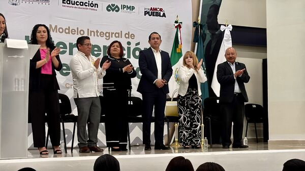 IPMP capacita para prevenir conflictos en escuelas