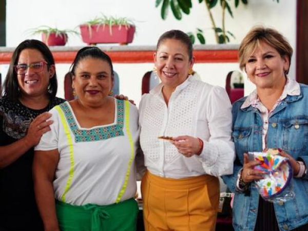 Bienestar recibe la Expo Asociaciones AC 2025