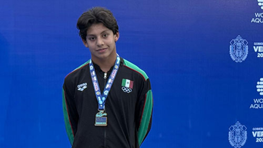 Titanes Club Alpha logran triunfos en selectivo nacional de natación