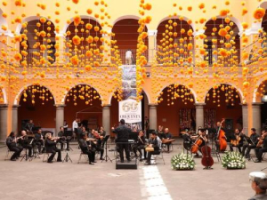 Checa los conciertos de Orquestas en Puebla