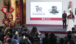 Tenochtitlan, Siete Siglos de Legado de Grandeza