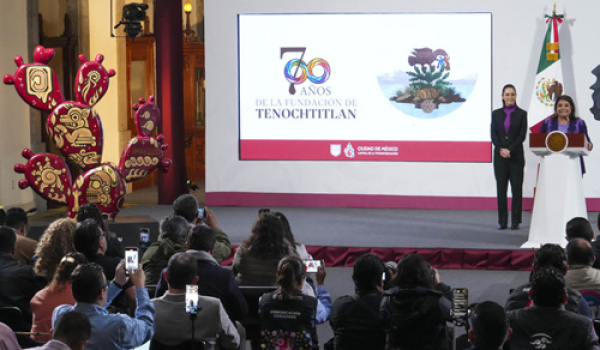 Tenochtitlan, Siete Siglos de Legado de Grandeza