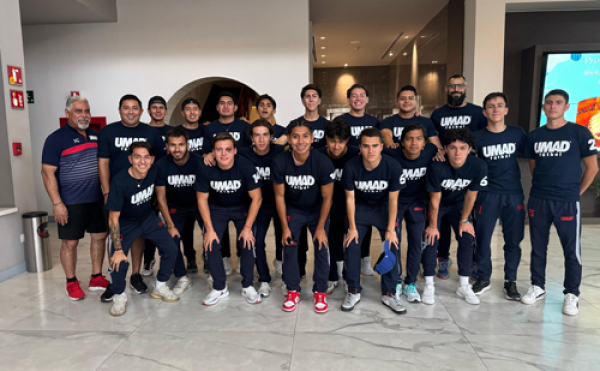 UMAD regresa al Campeonato Nacional de futbol de Conadeip