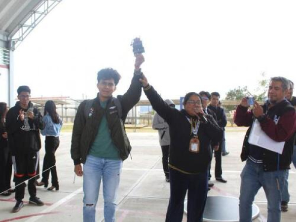 UPAM sede del &quot;II Concurso de Sumobot”&quot;