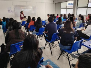 Gobierno de Puebla promueve autonom&iacute;a de las mujeres