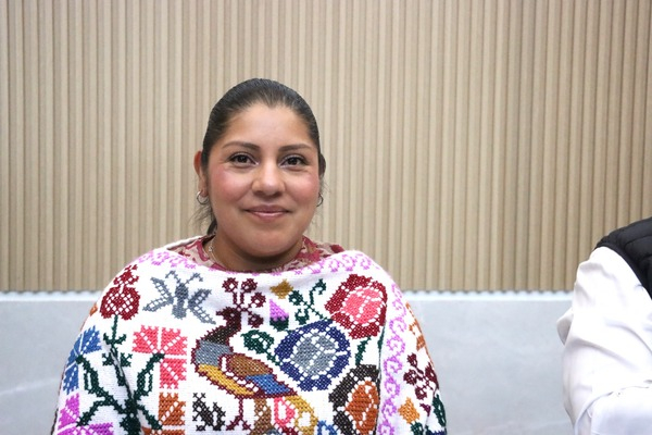 Elisa Limon pide atención a pueblos originarios