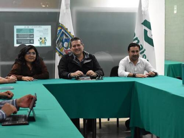 Conalep Puebla promueve gestión documental