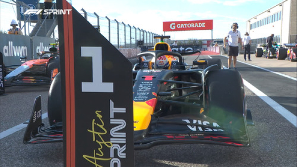 Max Verstappen - piloto Oracle Red Bull Racing