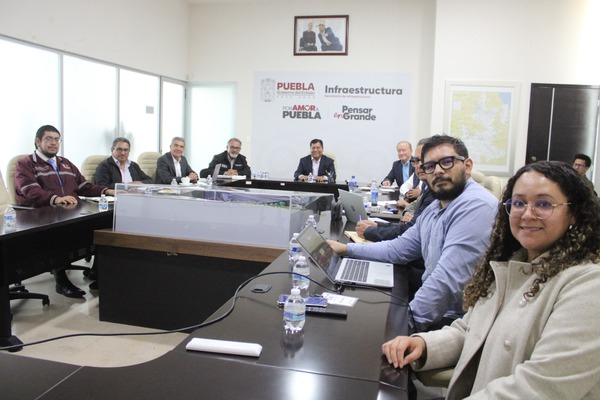 Infra y CMIC analizan proyectos estrategicos