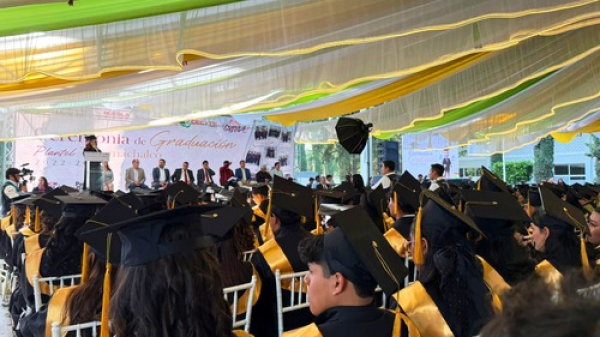 CECyTE Puebla forma generaciones con orden y vocación