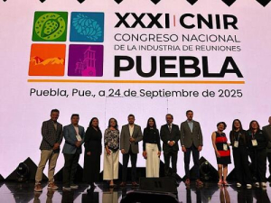Arranca CNIR 2025 en Puebla