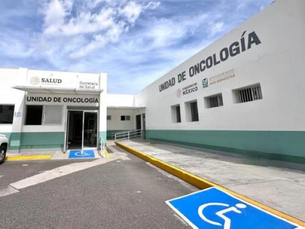 Puebla garantiza medicamentos, médicos y atención oncológica