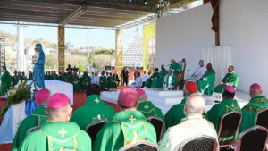 ¡Ánimo pueblo papú! Ábrete a la alegría del Evangelio