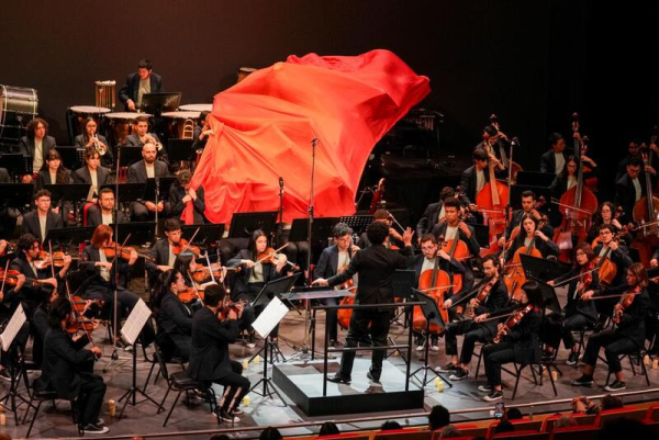 El viaje musical de Shostakovich,  en cuatro movimientos