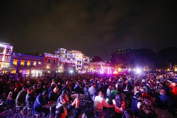 Más 150 mil espectadores diarios en "Glow México"