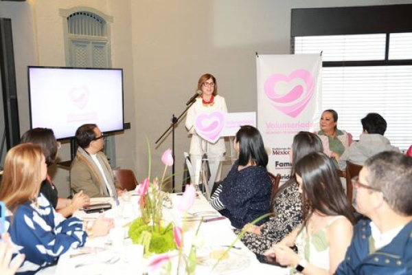 SEDIF y SSP unidos por la ni&ntilde;ez ind&iacute;gena