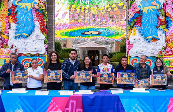 San Andrés Cholula vivirá la segunda Carrera de las Iglesias