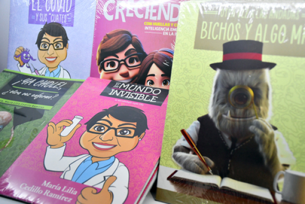 BUAP presente en la FILPM