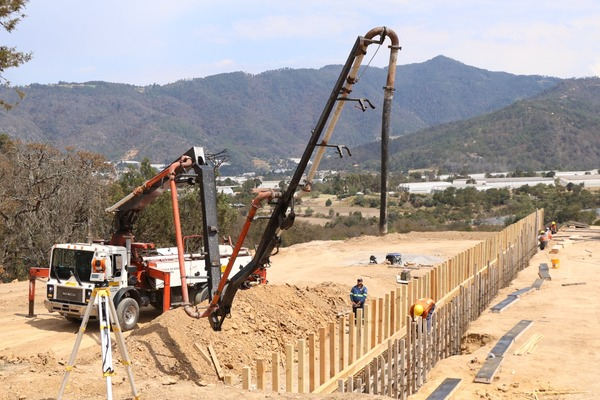 Avanza construcción del CITRAA en Aquixtla