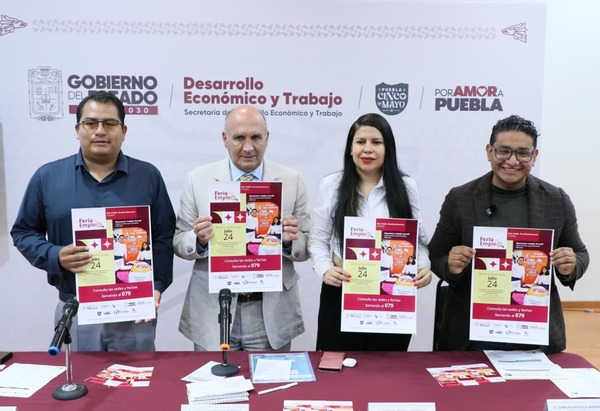 ¿Buscas chamba? Ofrecerán vacantes en Xochimehuacán