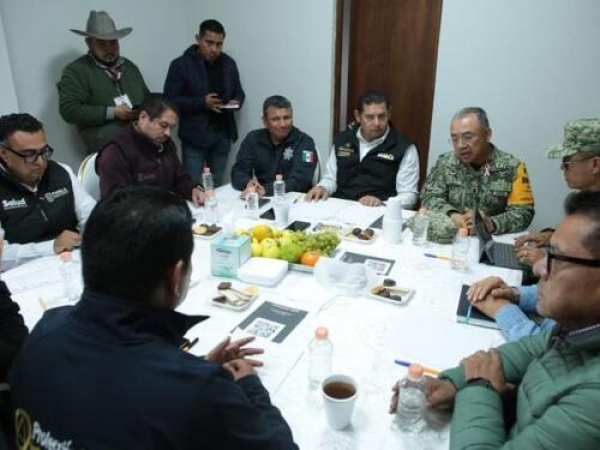 Puebla auxilia a familias de la Sierra Norte