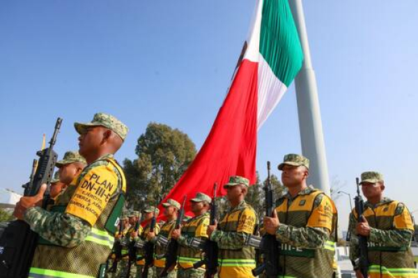 Plan DN-III-E: 60 años protegiendo a México