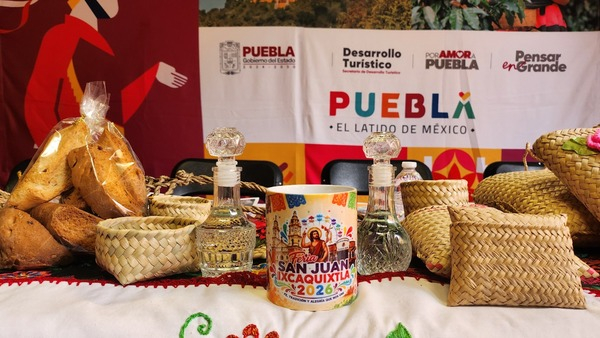 ¡Lista la Feria Patronal de San Juan en Ixcaquixtla!