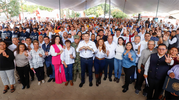 La Mixteca poblana contará con Casas Violetas