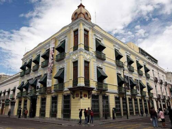 &iexcl;Descubre los museos de Puebla!