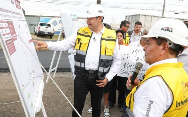 Gobernador Armenta anuncia intervención de 28 mil calles