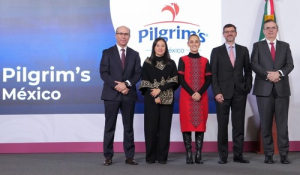 Pilgrim&rsquo;s invertir&aacute; mil 300 MDP en M&eacute;xico