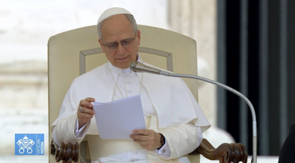 Jesucristo, el Sembrador de Esperanza: Papa León XIV