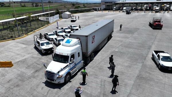 Operativo "Cero Robos" en carreteras llega a Puebla