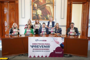 Presentan directrices para prevenir Conflicto de Interés