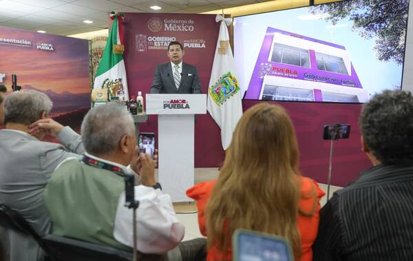 Puebla disminuye feminicidios en 66.7%: Armenta