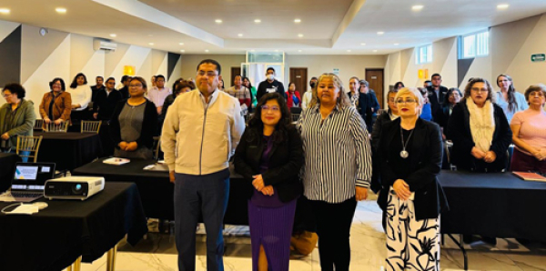 Fortalecen preparación docente: Conalep Puebla