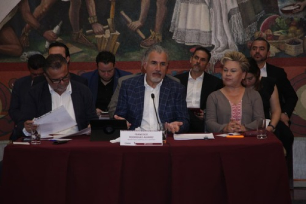 Puebla recupera el orden: Franco Rodríguez