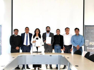 Instalan sistema de generaci&oacute;n solar