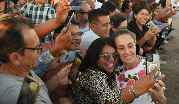 Pensión "Mujeres Bienestar" beneficia a millones