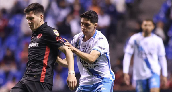 Empata la Franja y los Diablos Rojos del Toluca