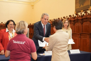 Pepe Chedraui comprometido con perspectiva de género