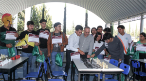 UTTecam realizó 3er Torneo de Ajedrez “Amor y Amistad” 2025