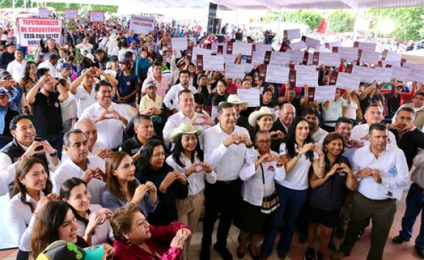 Obra comunitaria y transformación del campo en Cuapiaxtla