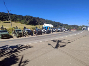 Implementan operativo interestatal Puebla-Veracruz