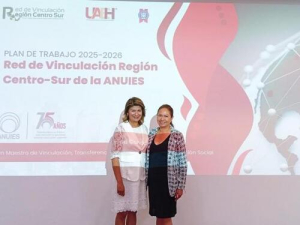 UTH participa en XXXIII Sesión de la ANUIES