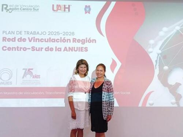 UTH participa en XXXIII Sesión de la ANUIES