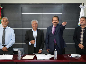 Rinde protesta nuevo rector de UPAM