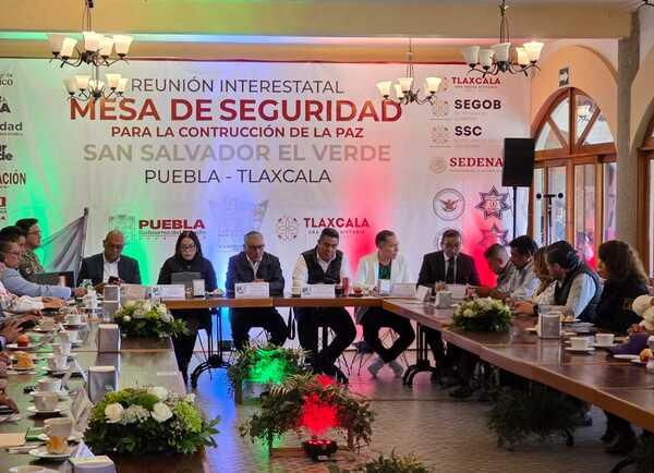 Participa Comisión de Búsqueda en Mesa Interestatal
