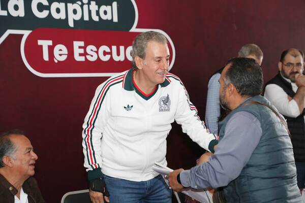 Celebran "Jornada de Atención Ciudadana" en La Libertad
